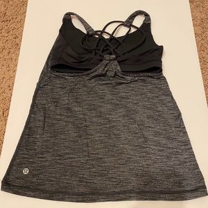 Lululemon tank top